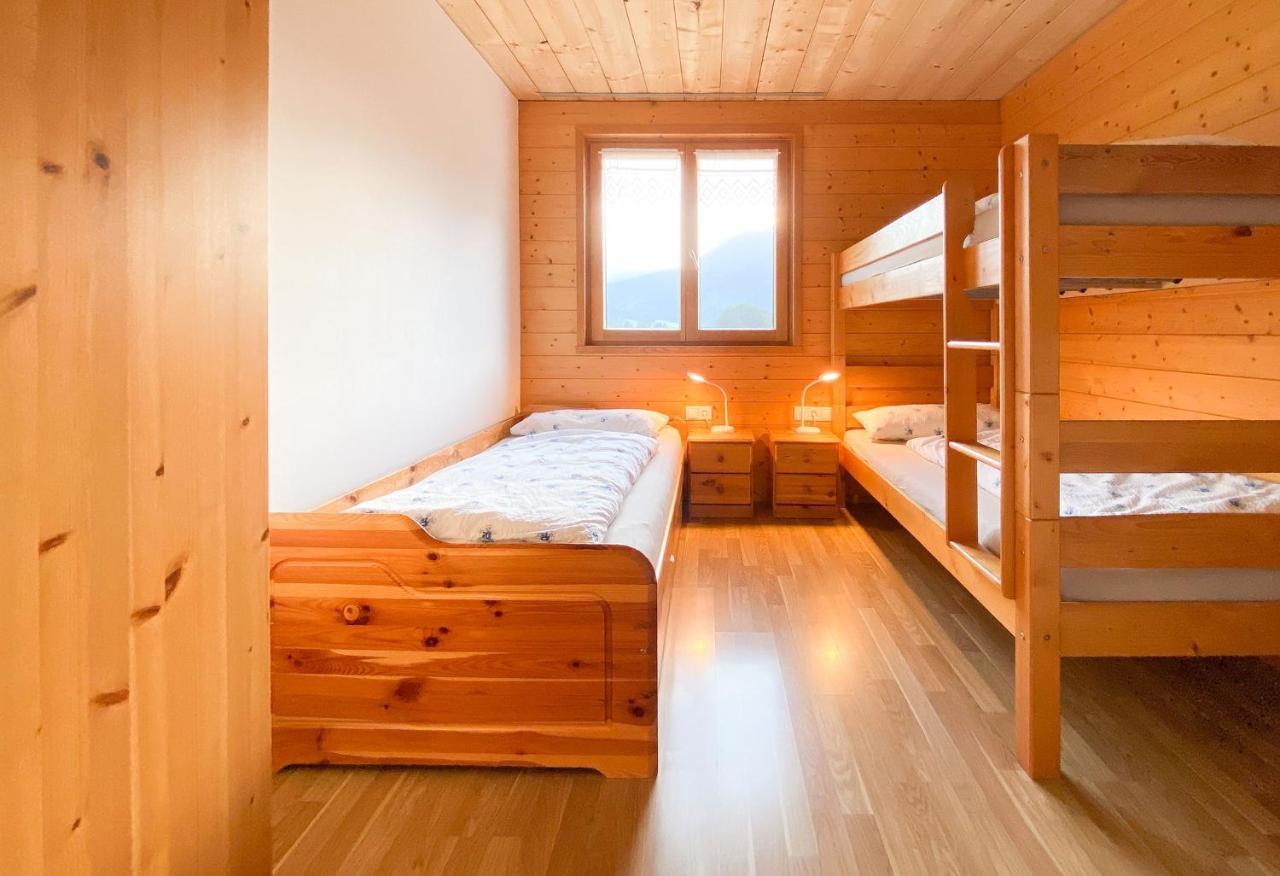 Apartament Haus Helga Schoppernau Zewnętrze zdjęcie