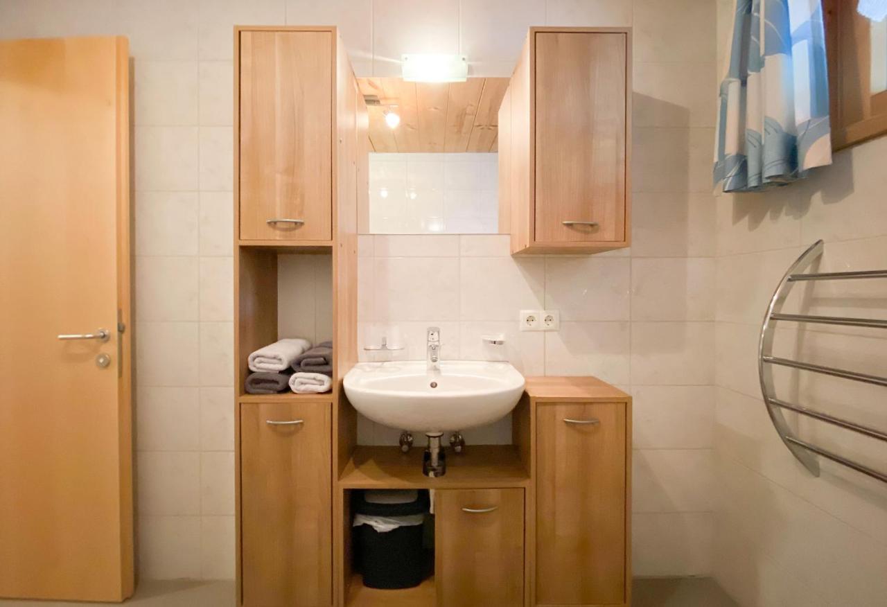 Apartament Haus Helga Schoppernau Zewnętrze zdjęcie