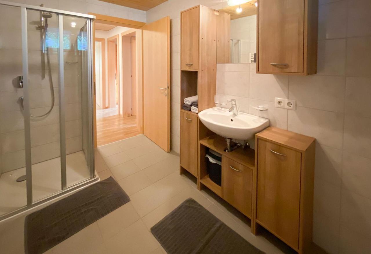 Apartament Haus Helga Schoppernau Zewnętrze zdjęcie