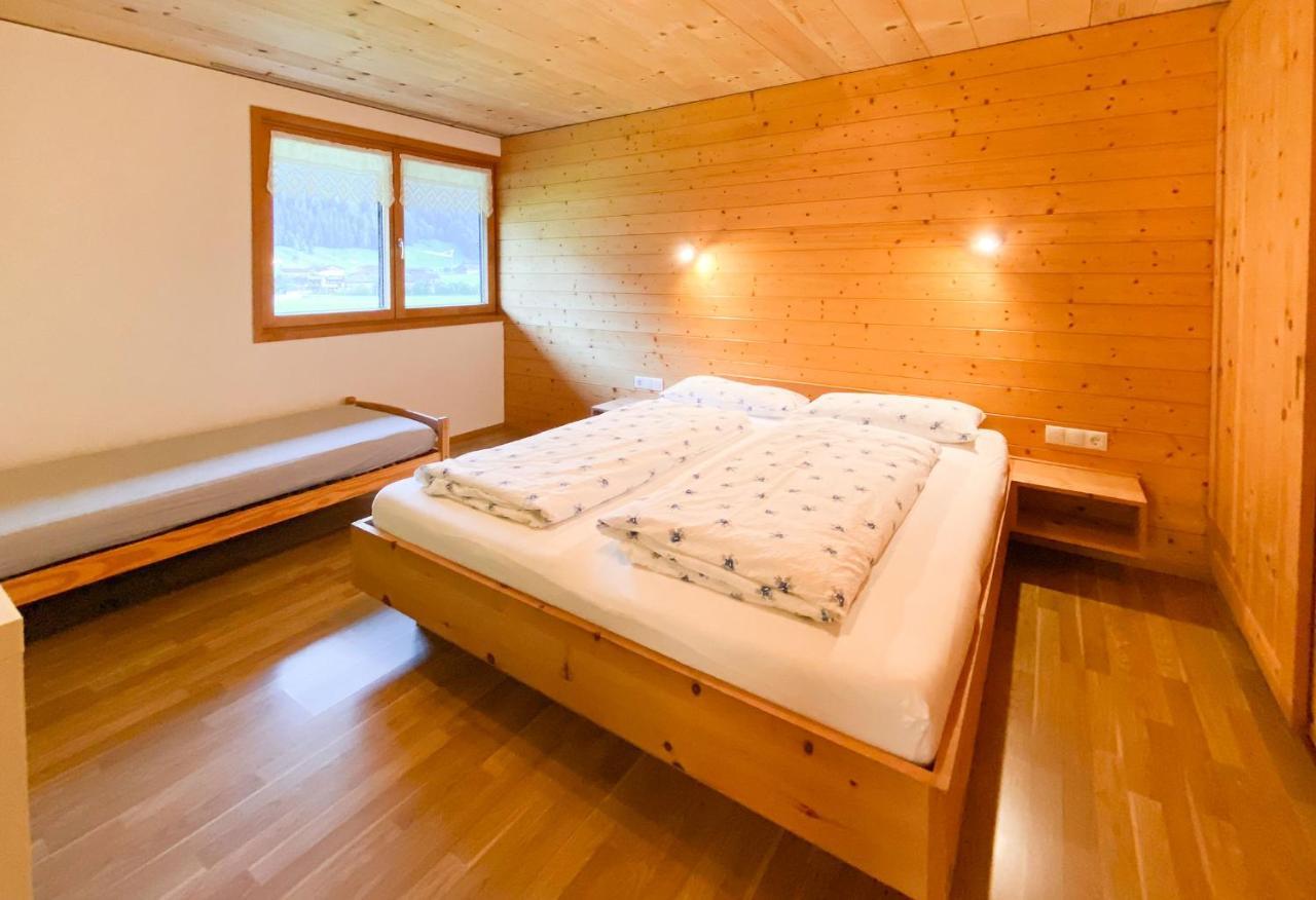 Apartament Haus Helga Schoppernau Zewnętrze zdjęcie