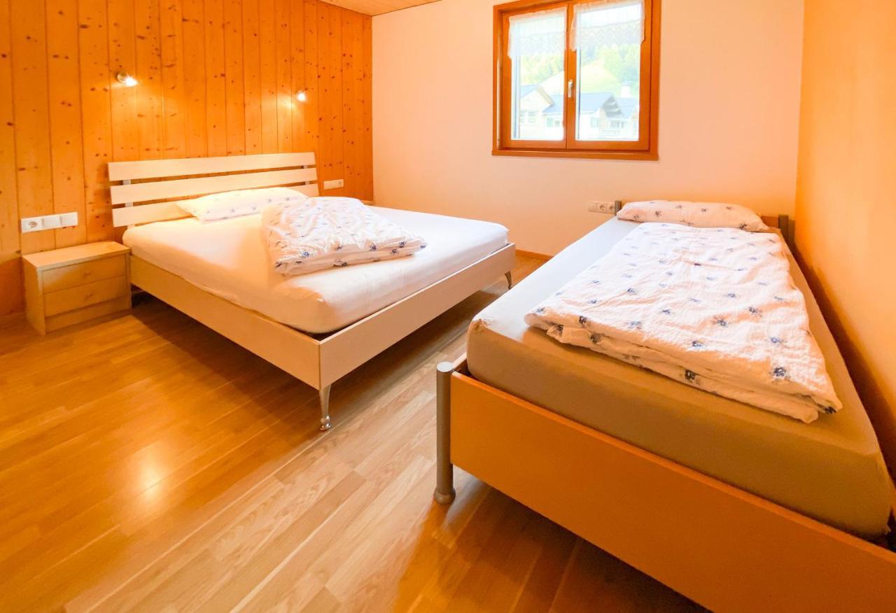Apartament Haus Helga Schoppernau Zewnętrze zdjęcie