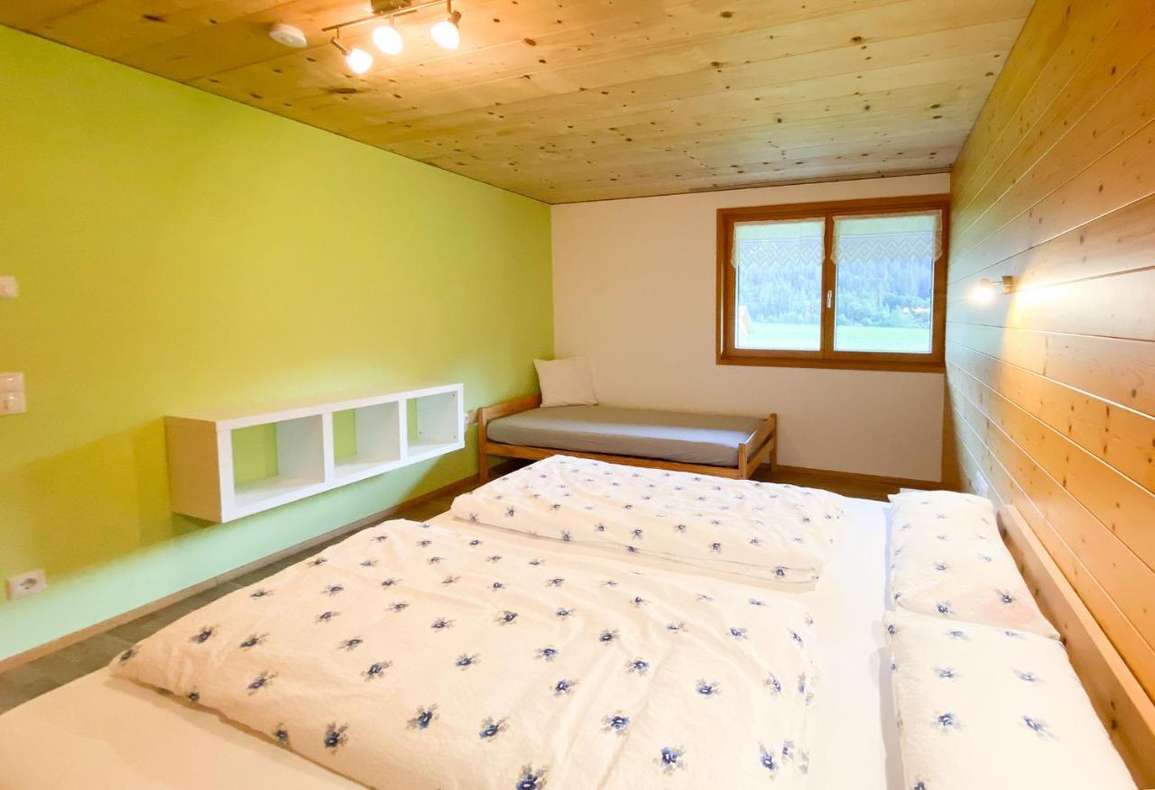 Apartament Haus Helga Schoppernau Zewnętrze zdjęcie