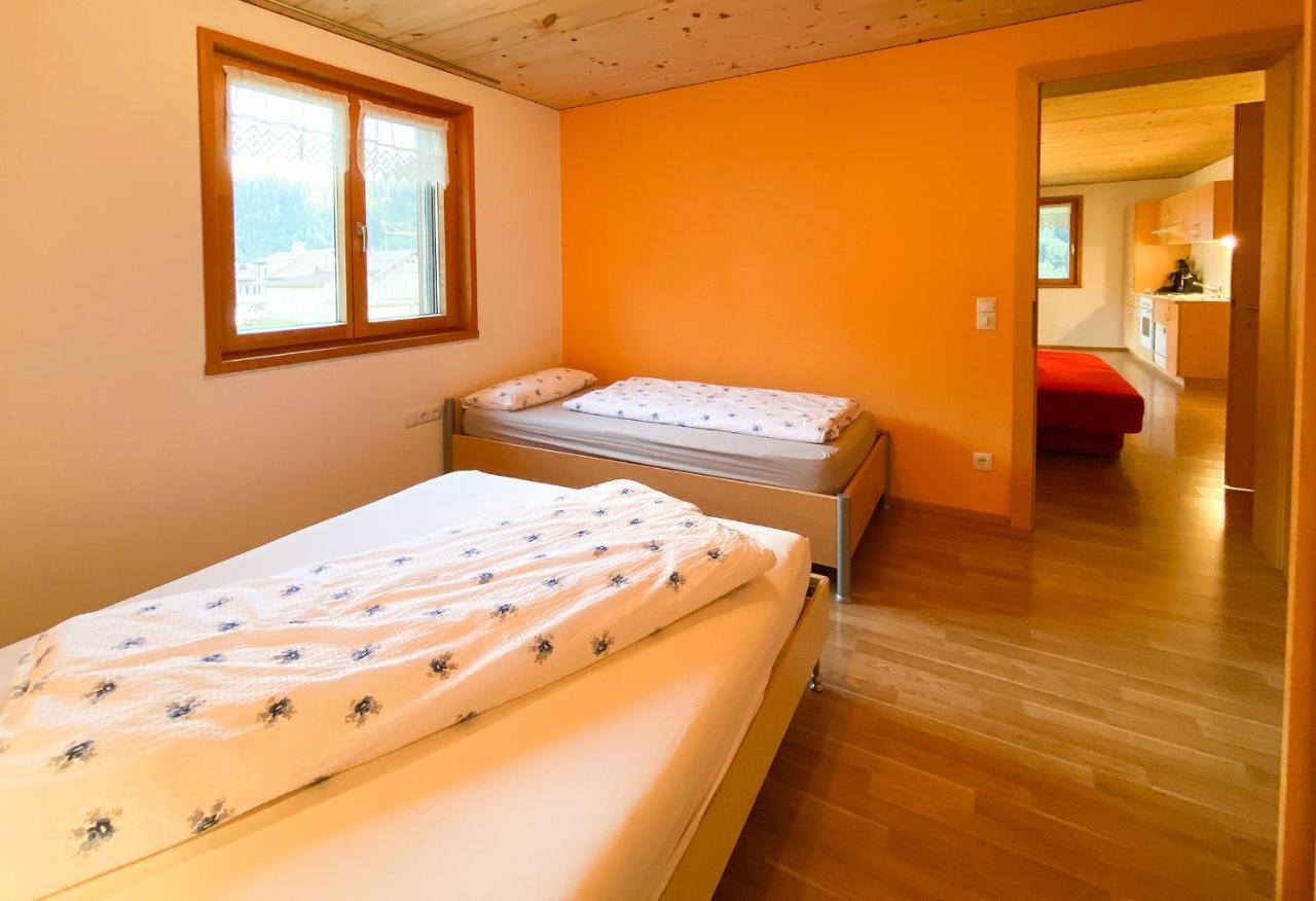 Apartament Haus Helga Schoppernau Zewnętrze zdjęcie