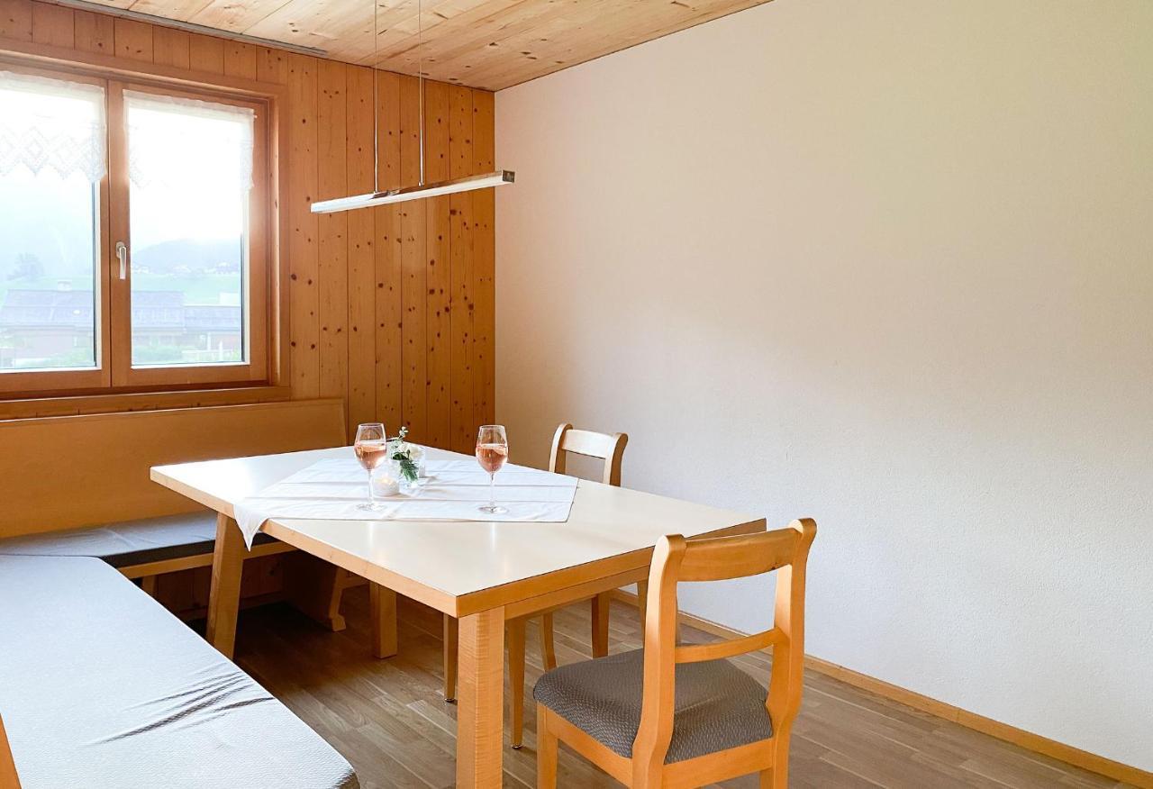 Apartament Haus Helga Schoppernau Zewnętrze zdjęcie