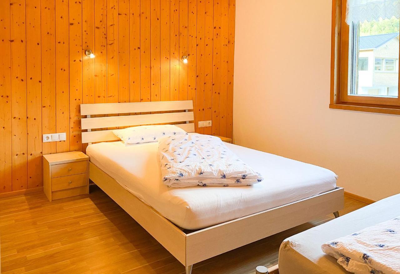 Apartament Haus Helga Schoppernau Zewnętrze zdjęcie