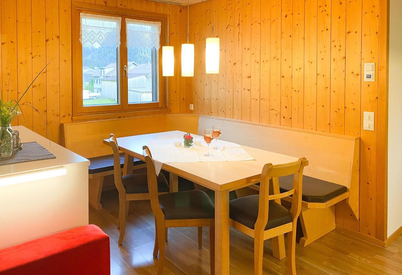 Apartament Haus Helga Schoppernau Zewnętrze zdjęcie