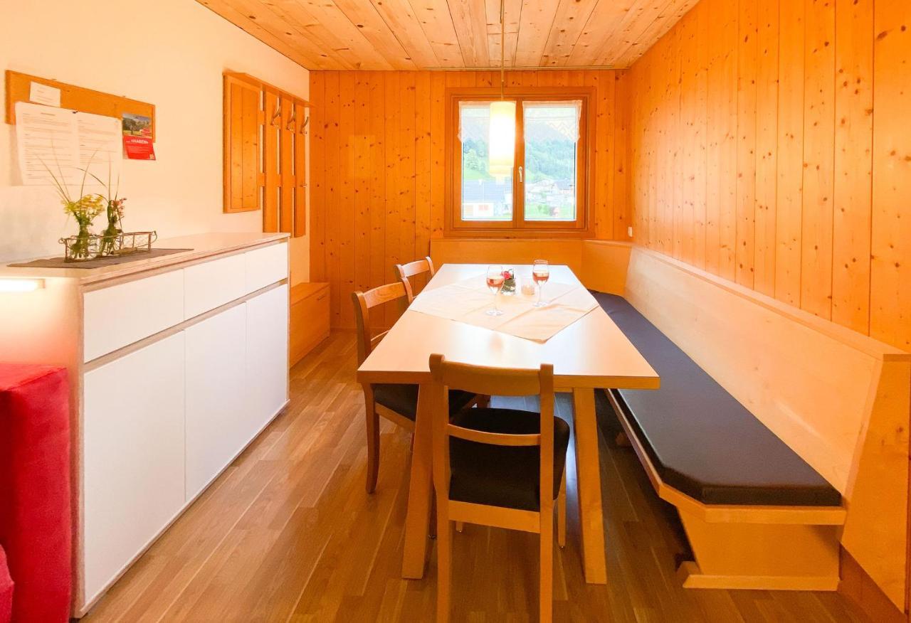 Apartament Haus Helga Schoppernau Zewnętrze zdjęcie