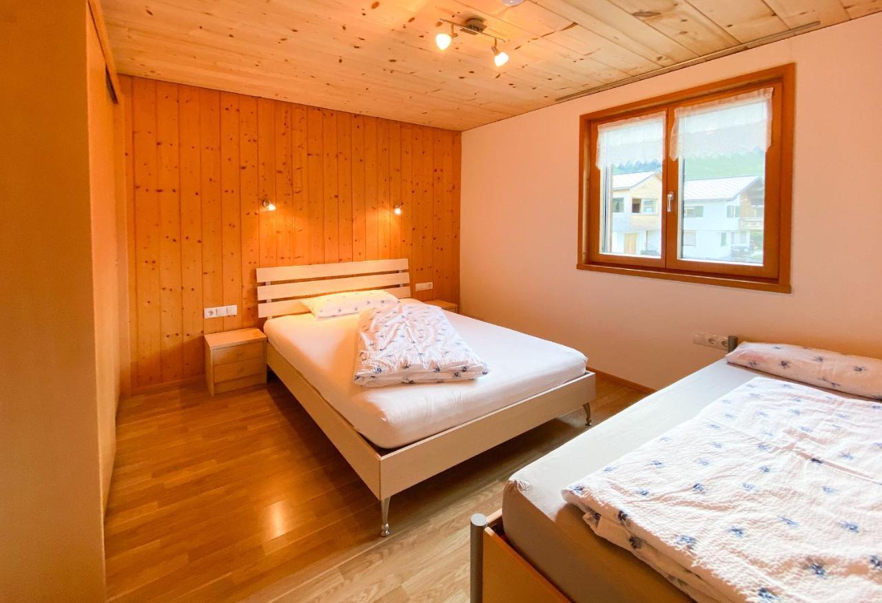 Apartament Haus Helga Schoppernau Zewnętrze zdjęcie