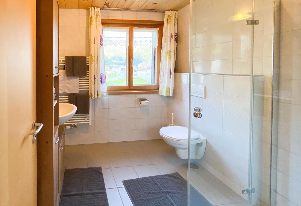Apartament Haus Helga Schoppernau Zewnętrze zdjęcie
